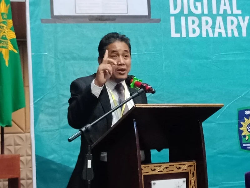 Perpustakan Muhammadiyah Tidak Boleh Digital-digitalan