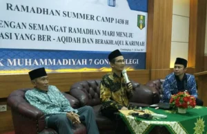 Ini 3 Keberkahan Berkhidmat di AUM dengan Hati Ikhlas