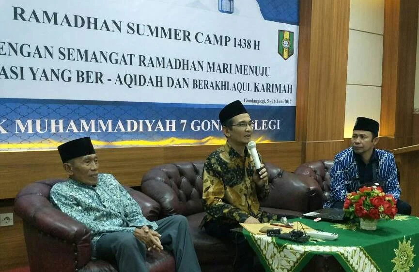 Ini 3 Keberkahan Berkhidmat di AUM dengan Hati Ikhlas