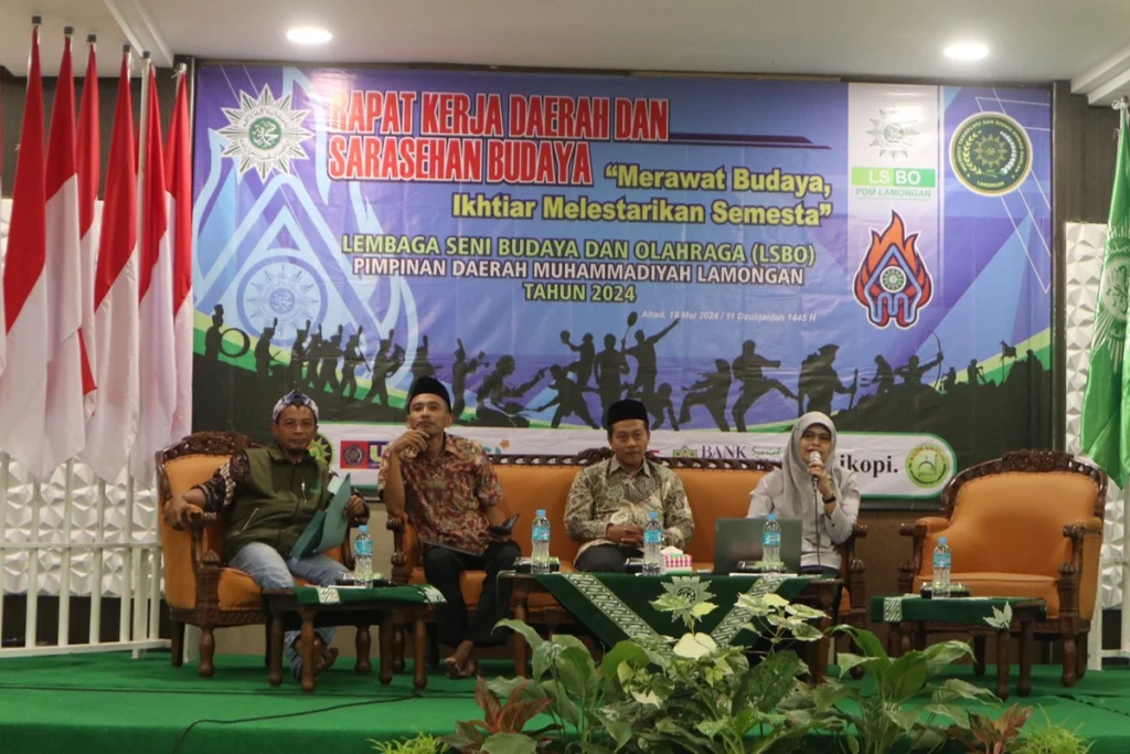 Soal Musik dan Budaya, Ini Kata Sekretaris PDM Lamongan