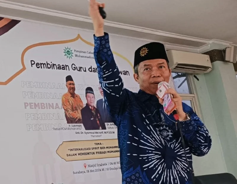 Sembilan Κarakter Orang Muhammadiyah