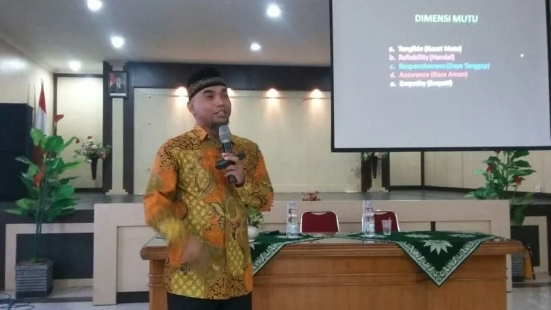 Ciri RS Muhammadiyah Itu Layanannya Islami dan Berkemajuan