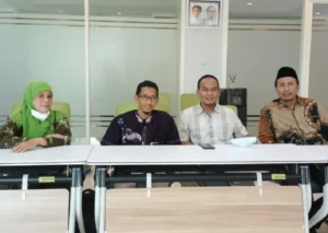 Ikut Pengajian Ramadhan, Bonus Reuni Alumni Pondok Karangasem