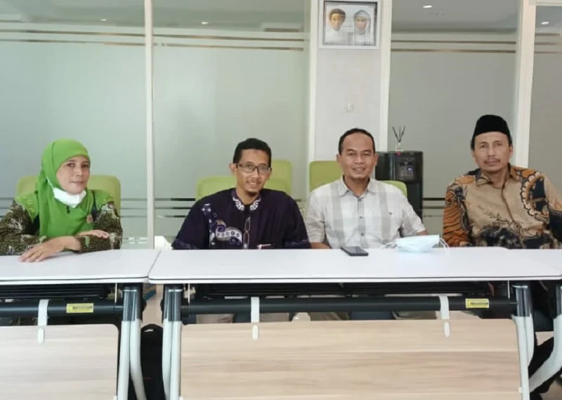 Ikut Pengajian Ramadhan, Bonus Reuni Alumni Pondok Karangasem