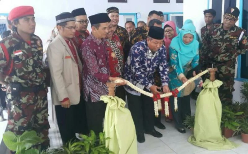 Naik Tingkat, Klinik Kesehatan Itu Resmi Jadi Rumah Sakit Muhammadiyah Sumberpucung