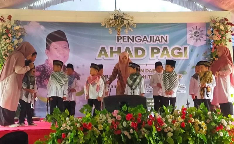 Drama Palestina Tampil di Trenggalek