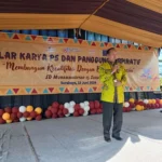 SDM Limas Gelar Karya P5 dan Panggung Inspiratif: Pengawas Dinas Sampaikan Pesan Penting