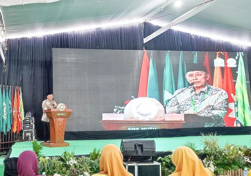 Di Muhammadiyah Tak Lazim Minta Jabatan, kalau Diamanahi Tak Boleh Menolak