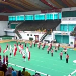 Drumband Gita Surya Juara Umum di Turnamen se Jawa Timur