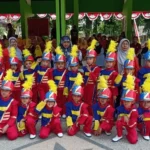 Lomba Marching Band Bupati Cup, Inilah Para Juaranya