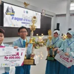 Dua KTI Siswa SDMM Borong Juara 1 dan 2 Festival Faqih Usman