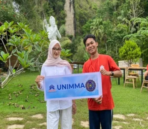 Dua Mahasiswa UNIMMA Raih Prestasi di Ajang Ahmad Dahlan International Youth Camp 2025