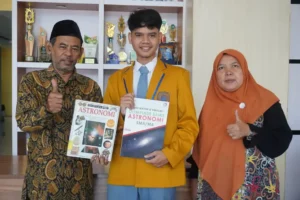 Dua Prestasi Nasional Siswa Smamsatu Gresik: Bukti Pembinaan yang Terarah