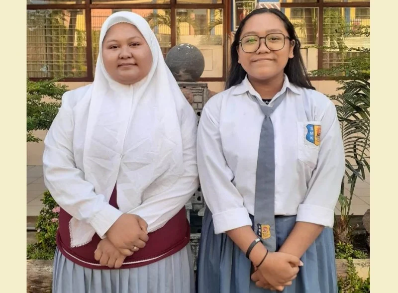 Smedaka Juga Pilihan Warga Non Muslim Sekolah di Sini