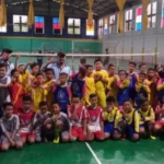 Dua Sekolah Galang Persahabatan lewat Tiga Pertandingan Ini