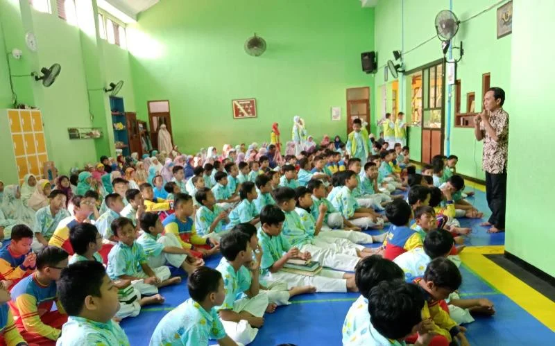 Ada Laskar Masjid di Sekolah, Ini Tugasnya