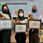 Duta Kosmetik Ini Murid Smamda