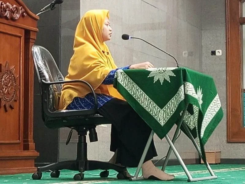 Membentuk Akhlakul Karimah dengan 3S