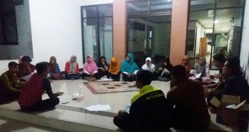 Bentuk Saudagar Muda Muhammadiyah, Cara IMM Surabaya Siapkan Kader Wirausahawan