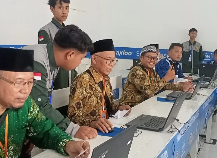 Evoting Musyda Ke-13 Banyuwangi Hanya Disiapkan Satu Pekan
