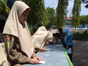 Pilih Pengurus IPM, Sekolah Ini Pakai Sistem E-Voting