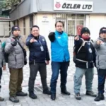 EMT Muhammadiyah Tiba di Turkiye, Siapkan RS Lapangan Indonesia di Hassa