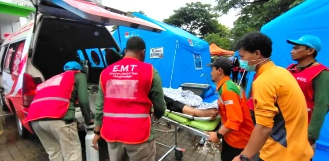 Tim Medis Muhammadiyah ke Turkiye, 5 Relawan dari Jatim