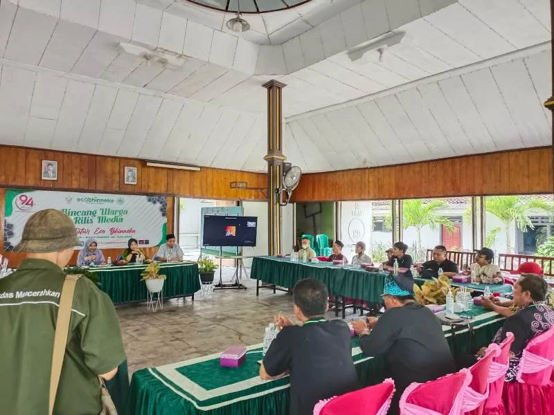 Merawat Kerukunan, Nasyiah Bikin Acara Ini