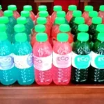 Ecosoftergent dan Ecosunlight, Pembersih Buatan Santri SPEAM