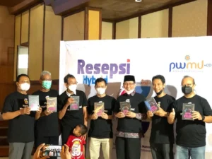 Editor Killer, Buku Wasiat Nadjib Hamid Itu Diluncurkan
