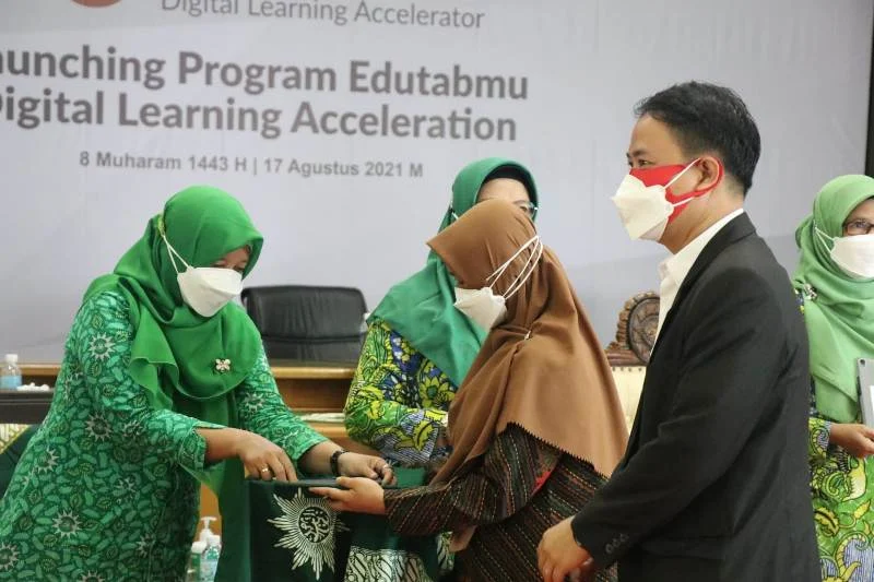 EduTabMu, Aplikasi Belajar Produk Lazismu tanpa Internet