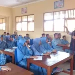 MDMC Jepara Sosialisasikan Pelajar Tanggap Bencana