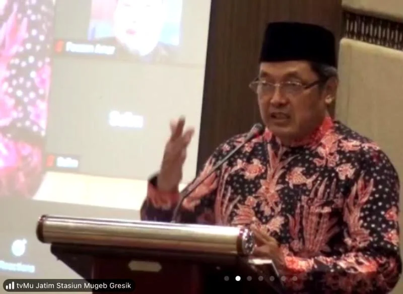 Zaman Mulut Tak Lagi Bicara Sudah Datang