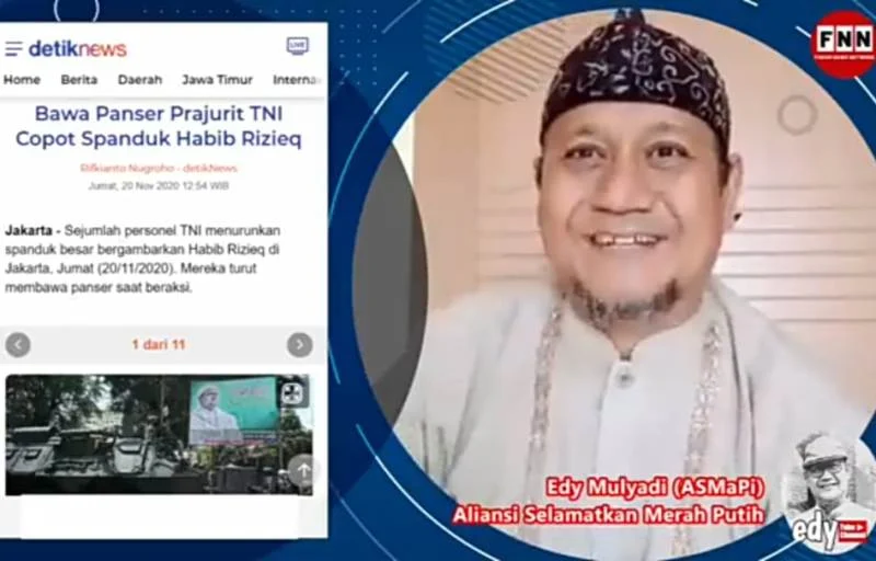 Nuturi Panglima TNI