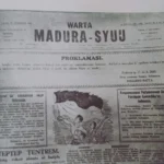 Gema Proklamasi di Surabaya dalam Bahasa Madura