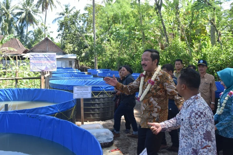 Ekowisata Desa Wates Jadi Kunjungan Baru di Ponorogo