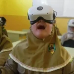 Belajar Sejarah Nabi Musa lewat VR Bikin Histeris