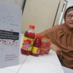 Dosen Ini Temukan Pewarna Makanan Alami dari Ekstrak Bunga