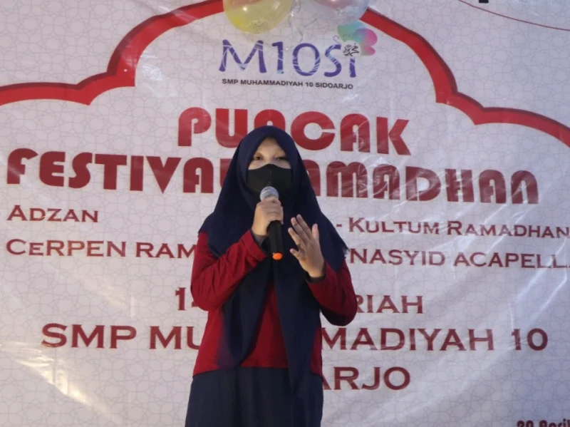 Dai Muda Miosi Bermunculan di Puncak Festival Ramadhan