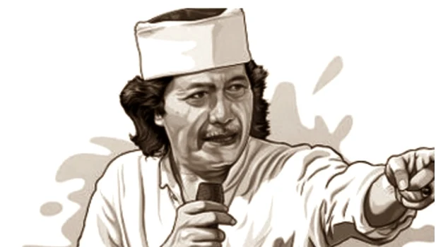 Orang Saleh yang Sombong