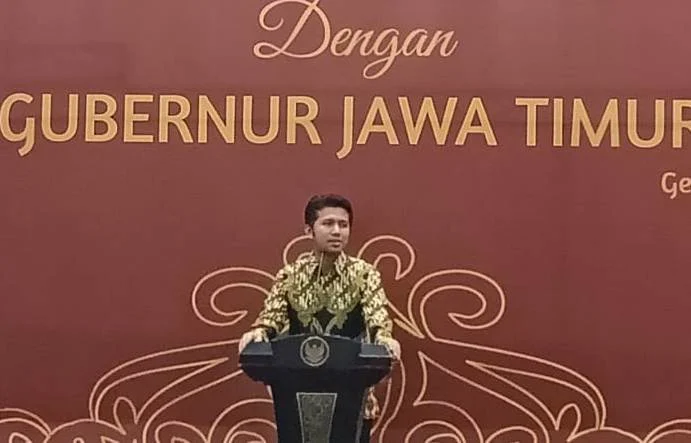 Bertemu Sang Juara Muhammadiyah di Grahadi, Begini Komentar Wagub Emil
