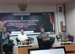 Wagub: Jatim Punya 27.000 MW Panas Bumi Bisa Dijadikan Alternatif Energi Listrik