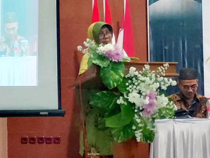 Emilis Setyowati Jadi Ketua Aisyiyah Kota Pasuruan