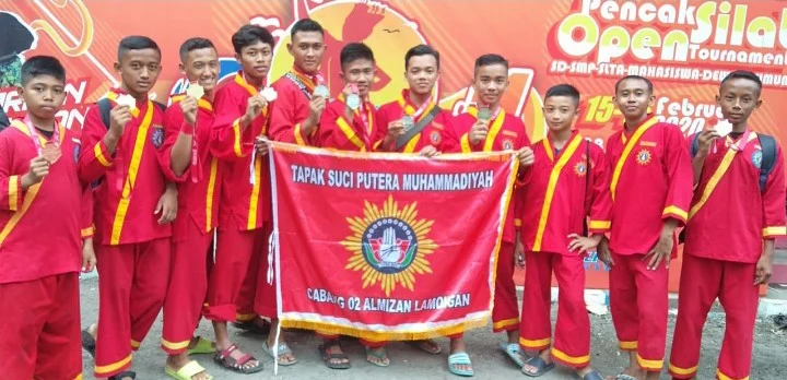 18 Medali Diboyong Al-Mizan dari Banyuwangi