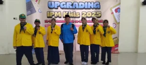 Enam Kader IPM Kids SD Muwri Ikuti Upgrading Kepemimpinan se-Gresik Raya