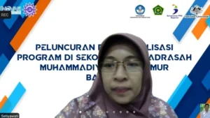 Inovasi Gandeng 6 PTM, Kuatkan Literasi dan Numerasi SD/MI Muhammadiyah