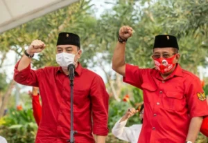 Risma Factor! Penentu Cawali Surabaya