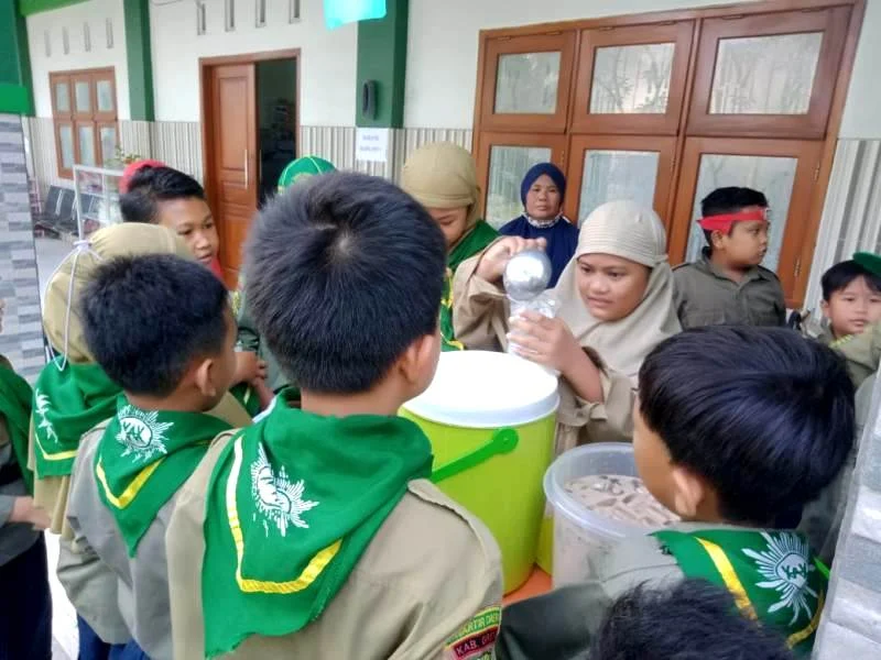 Almadany Business Challenge: Jualan Langsung Ludes