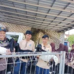 Belajar Beternak Kambing Dapat Hadiah