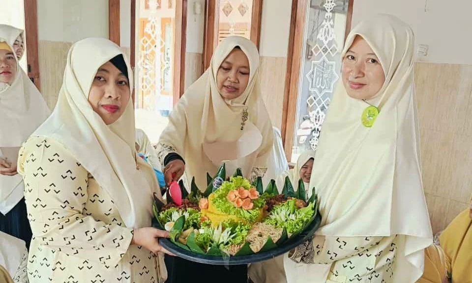 PCNA Wringinanom Rayakan Milad Nasyiatul Aisyiyah ke-96